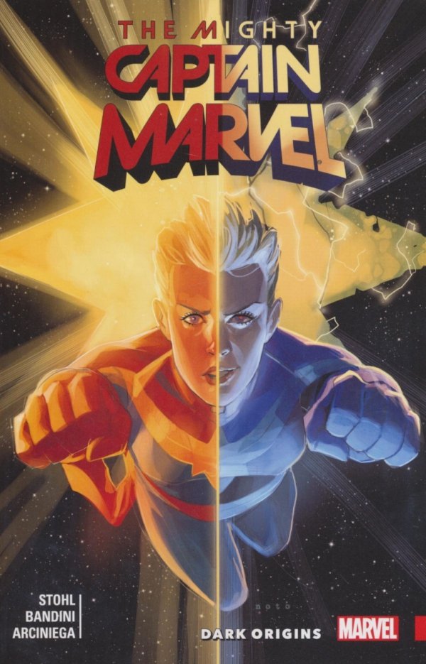 MIGHTY CAPTAIN MARVEL VOL 03 DARK ORIGINS TP [9781302906078]
