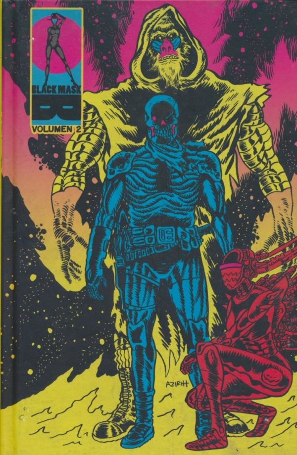 SPACE RIDERS VOL 02 GALAXY OF BRUTALITY HC [9781628752380]