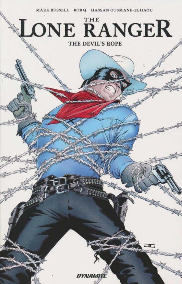LONE RANGER TP [9781524111434] **promocja TOMY**