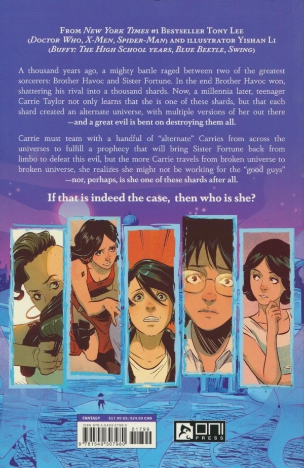 ARMY OF ONE VOL 01 TP [9781549307980]