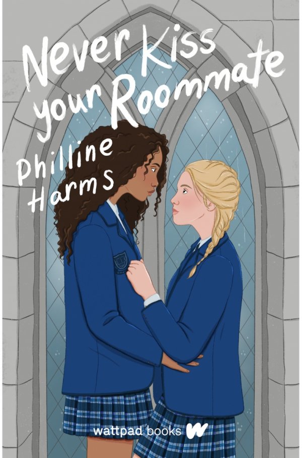 NEVER KISS YOUR ROOMATE TP [9781989365816]