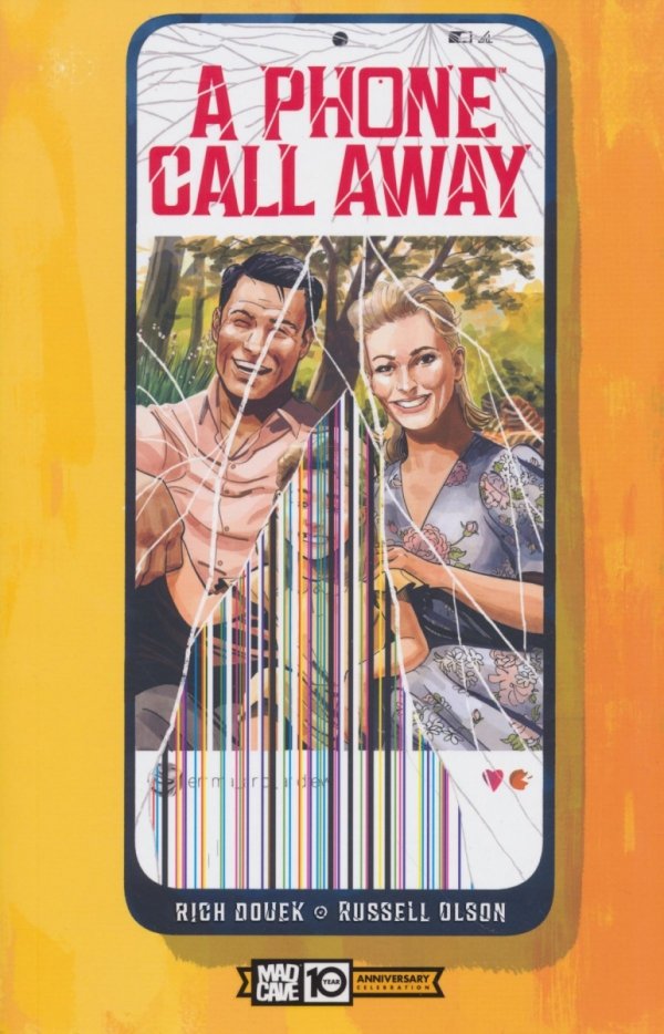 PHONE CALL AWAY TP [9781952303753]
