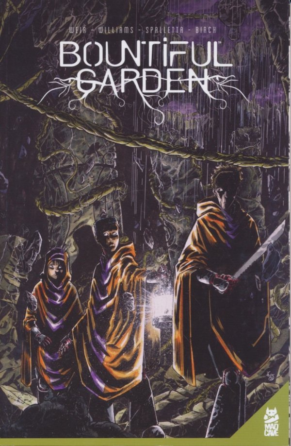 BOUNTIFUL GARDEN TP [9781952303173]