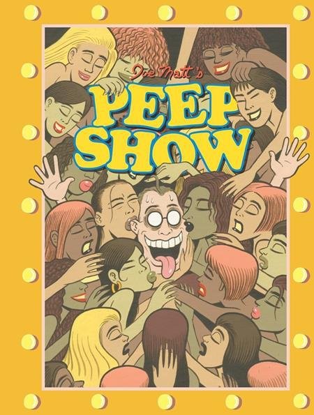 PEEPSHOW HC [9798875002304]