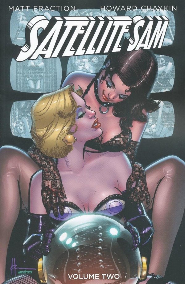 SATELLITE SAM VOL 02 TP [9781632151209] **OFERTA SPECJALNA**