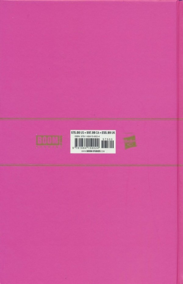 GO GO POWER RANGERS VOL 02 HC [9781684159024]