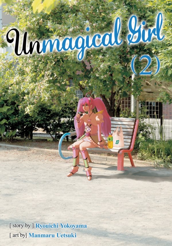 UNMAGICAL GIRL VOL 02 TP [9781626926004]