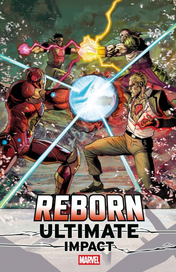 ULTIMATE IMPACT REBORN #3 [75960621461700311]