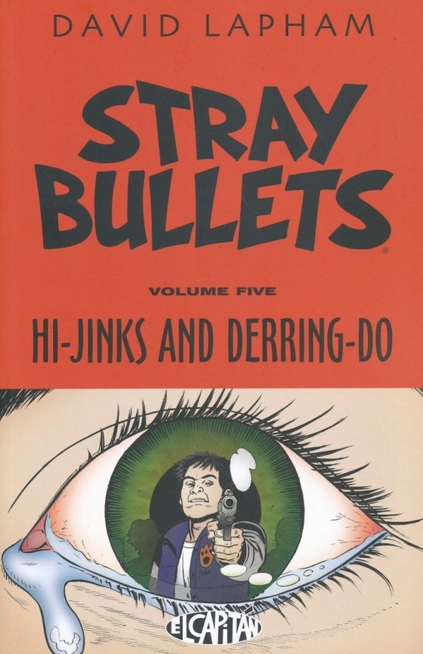 STRAY BULLETS VOL 05 TP [9781632157331] **OFERTA SPECJALNA**