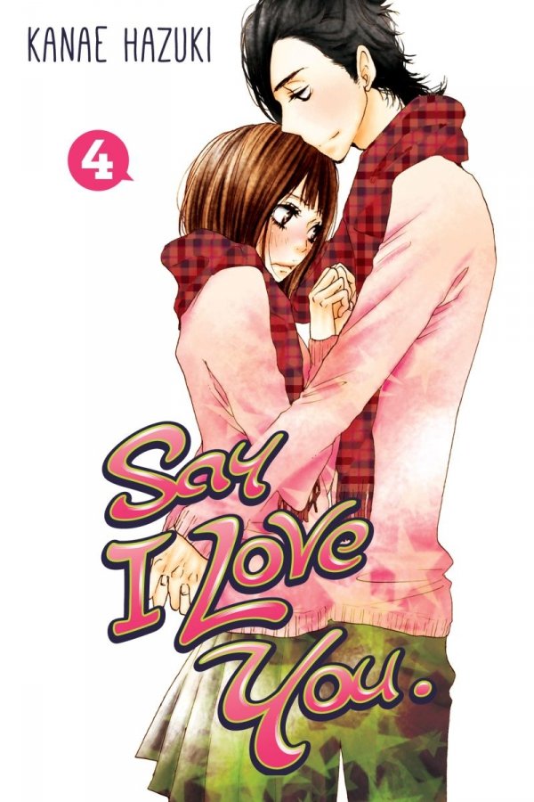 SAY I LOVE YOU VOL 04 TP [9781612626055]