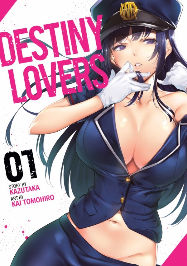DESTINY LOVERS VOL 01 TP [9781947804661]