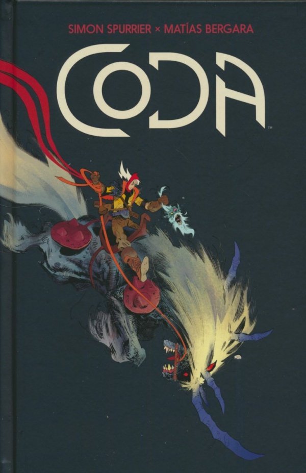CODA VOL 01 HC [9781684159451] **promocja TOMY**