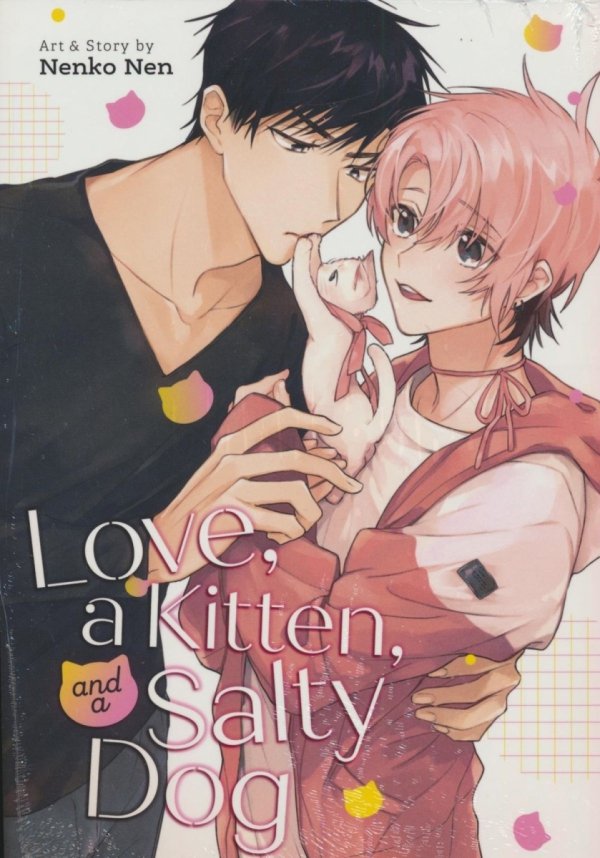 LOVE A KITTEN AND A SALTY DOG TP [9798888433171]