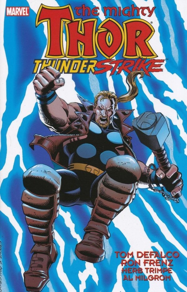 THOR THUNDERSTRIKE TP [9780785156383] **OFERTA SPECJALNA**