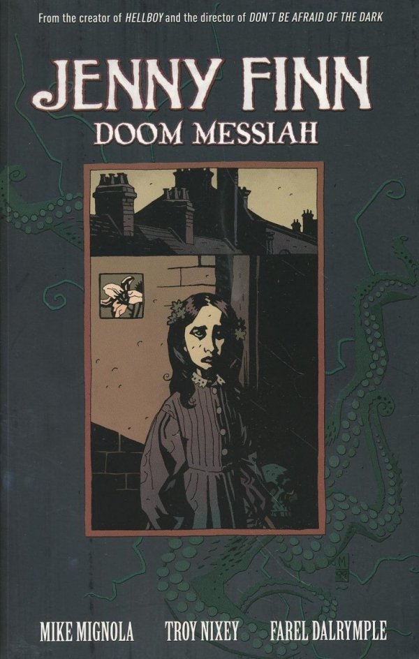 JENNY FINN DOOM MESSIAH TP [9781608860968] **promocja TOMY**