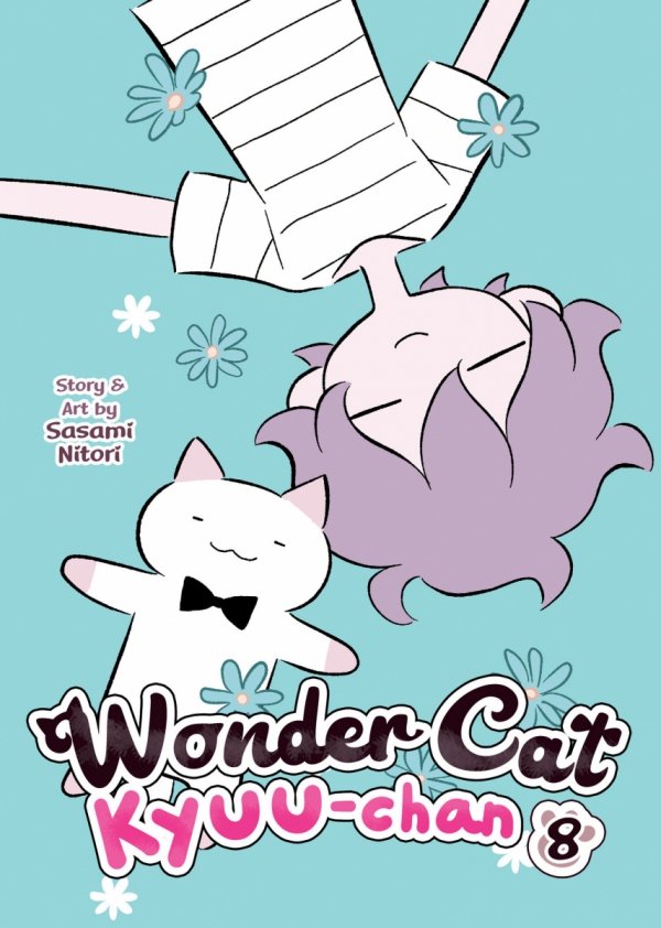 WONDER CAT KYUU-CHAN VOL 08 TP [9781685795849]