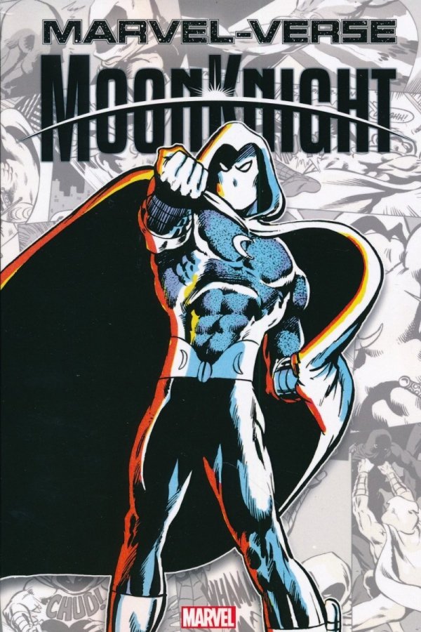 MARVEL-VERSE MOON KNIGHT TP [9781302933920] **OFERTA SPECJALNA**