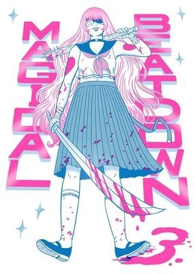 MAGICAL BEATDOWN VOL 03 GN [9798886200034]
