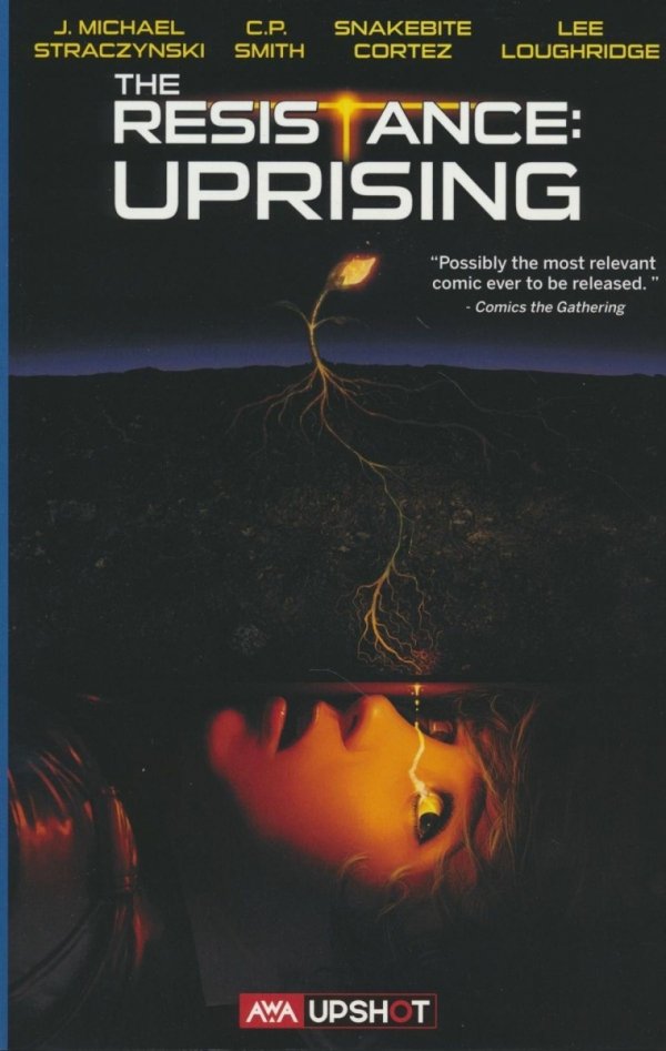 RESISTANCE UPRISING TP [9781953165220]