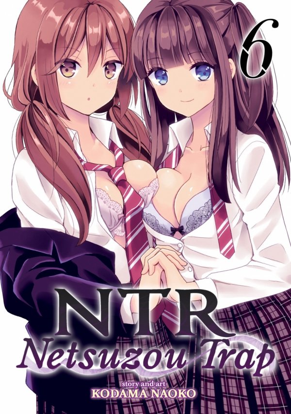 NTR NETSUZOU TRAP VOL 06 TP [9781626929739]