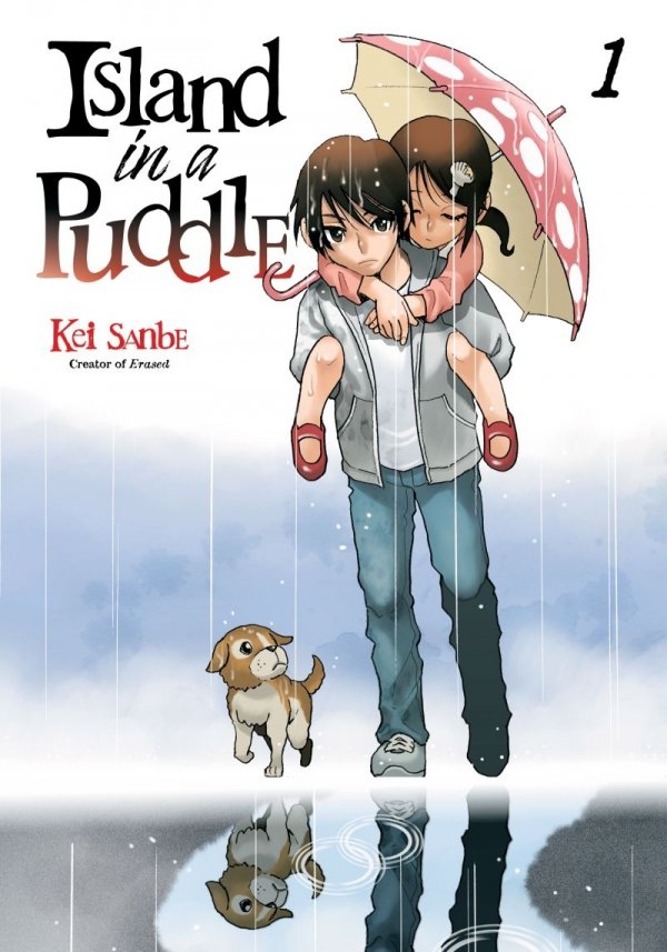 ISLAND IN A PUDDLE VOL 01 TP [9781646514519]
