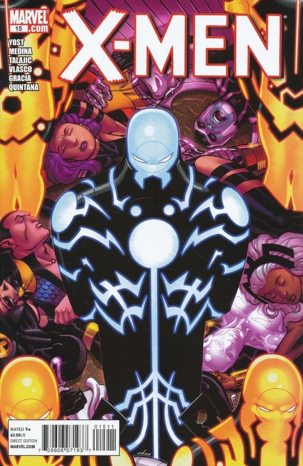 X-MEN [07193] #015 CVR A [75960607193701511]