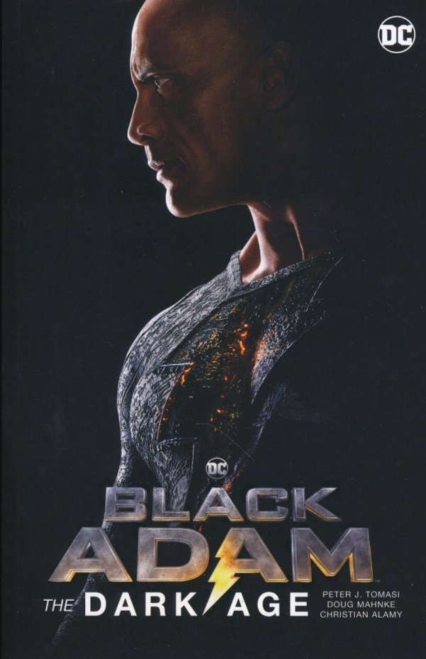BLACK ADAM THE DARK AGE TP [9781779515384]
