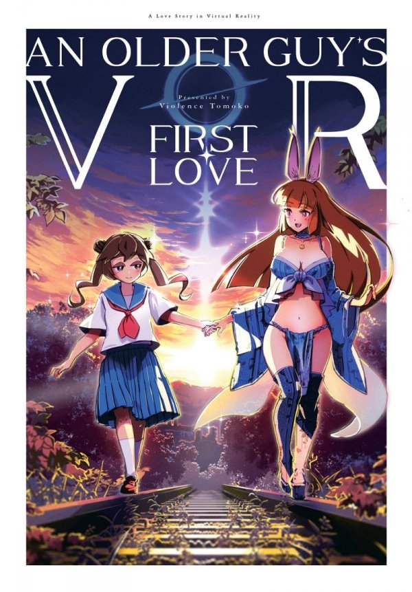 OLDER GUYS VR FIRST LOVE TP [9781647291662]