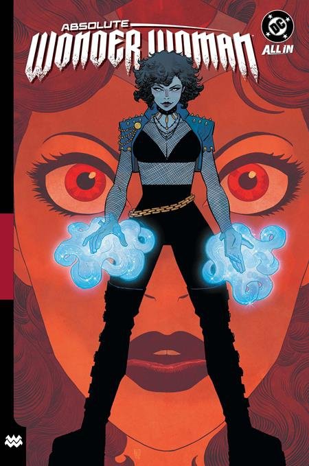 ABSOLUTE WONDER WOMAN VOL 03 SEASON OF THE WITCH TP [9781799508953]