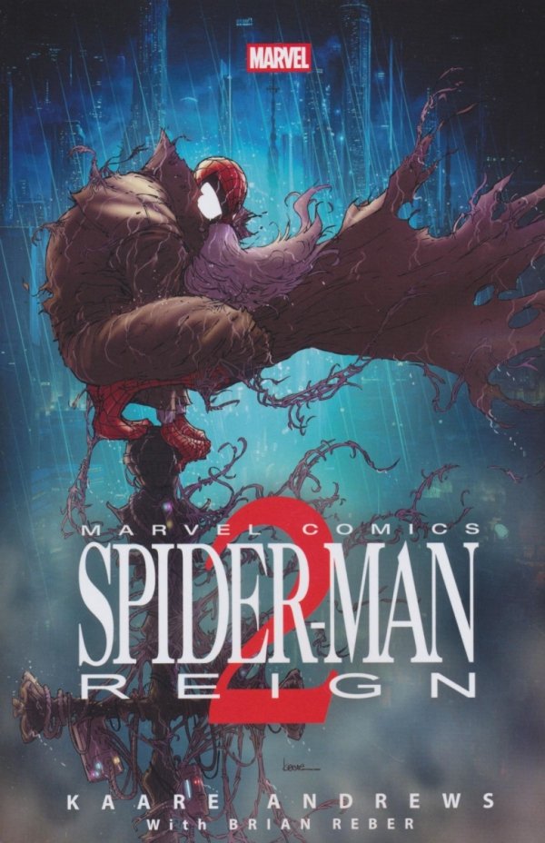 SPIDER-MAN REIGN 2 TP [9781302947217]