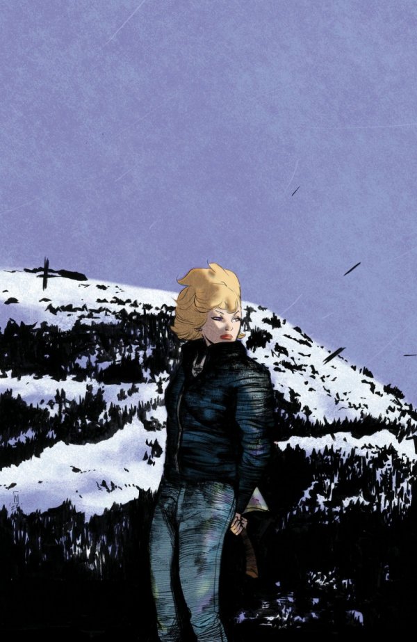 SOMETHING IS KILLING THE CHILDREN #49 K UNLIMITED VARIANT FULL ART DELLEDERA [84428400737549111]