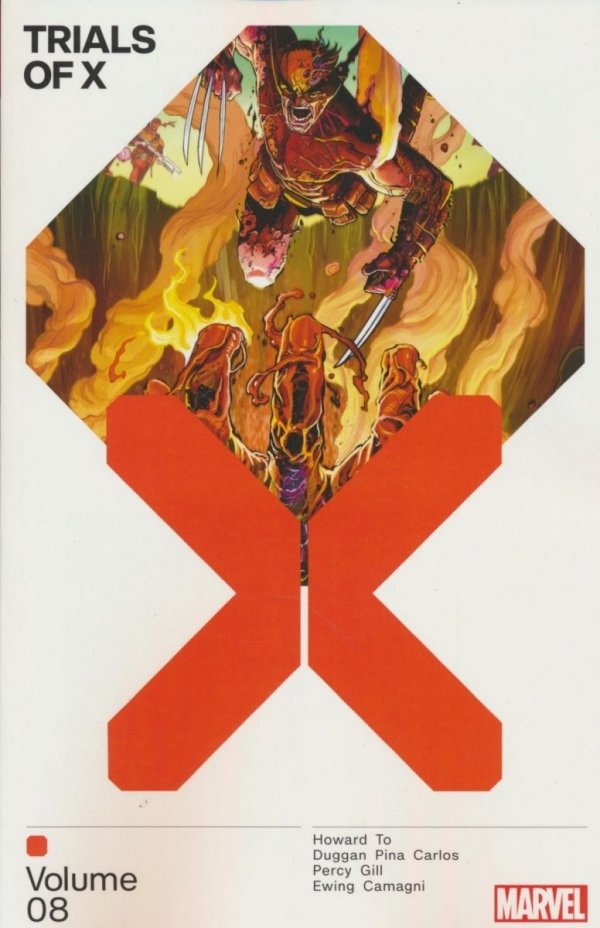 TRIALS OF X VOL 08 TP [9781302948429]