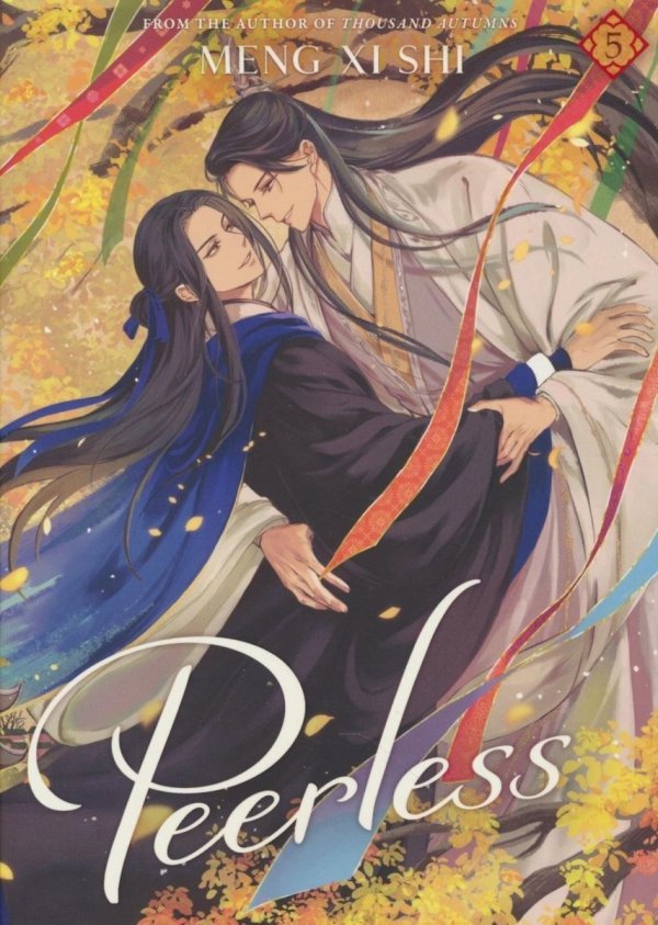 PEERLESS NOVEL VOL 05 TP [9798891605893]