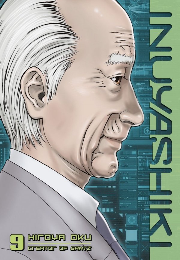 INUYASHIKI VOL 09 TP [9781632365545]