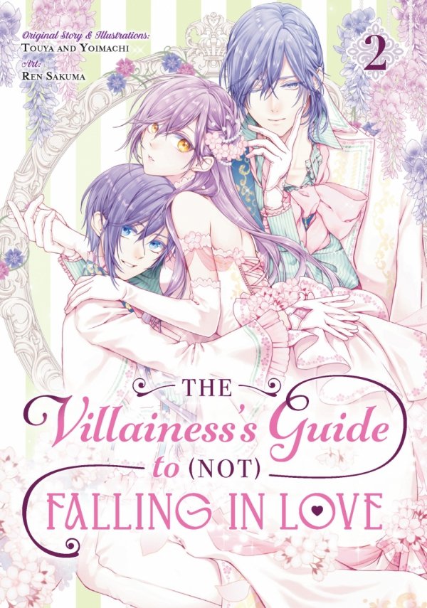 VILLAINESS GUIDE TO NOT FALLING IN LOVE VOL 02 TP [9781646092956]