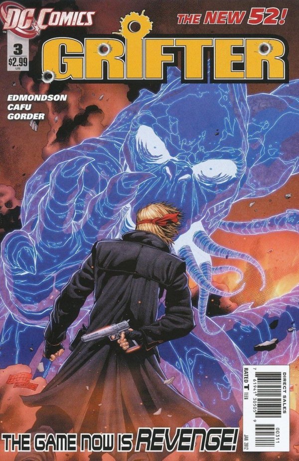 GRIFTER #03 CVR A [76194130505900311]