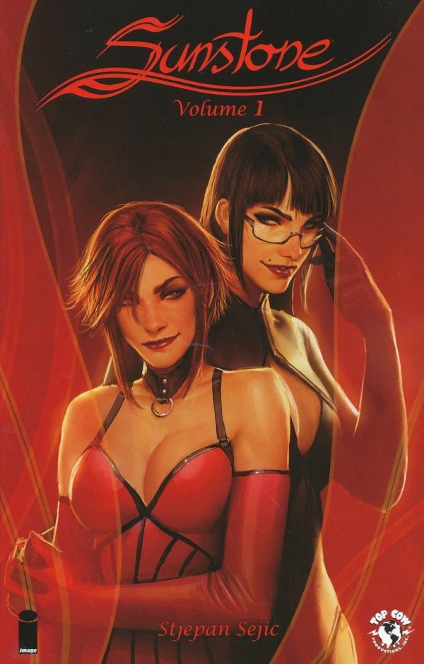 SUNSTONE VOL 01 TP [9781632152121]