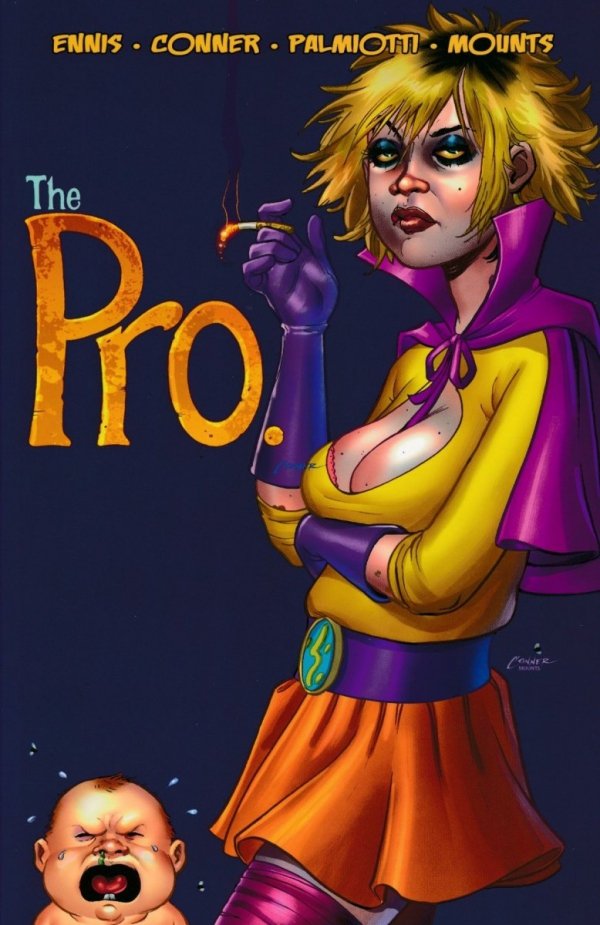 PRO VOL 01 TP [9781607065555]