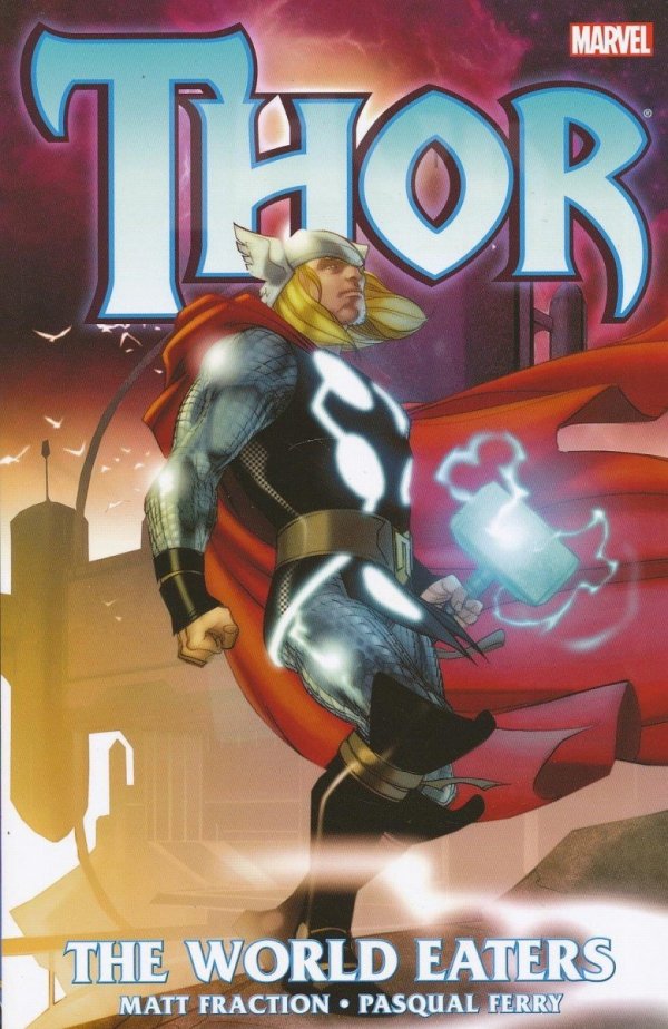THOR THE WORLD EATERS TP [9780785148395] **promocja TOMY**