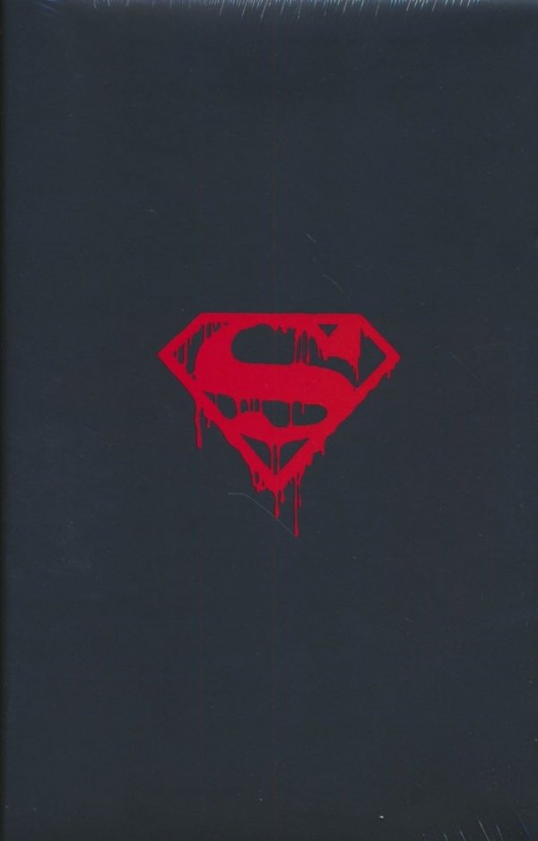 DEATH OF SUPERMAN 30TH ANNIVERSARY DELUXE EDITION HC [VARIANT] [9781779521040] **promocja TOMY**
