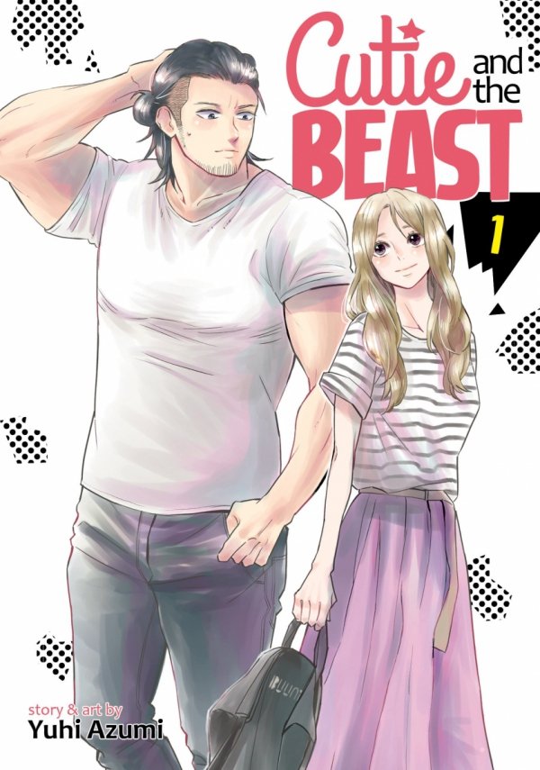 CUTIE AND THE BEAST VOL 01 TP [9781645056423]