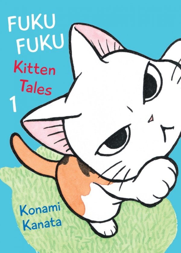 FUKUFUKU KITTEN TALES VOL 01 TP [9781942993438]