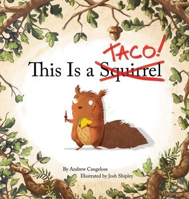 THIS IS A TACO TP [9781637150764]