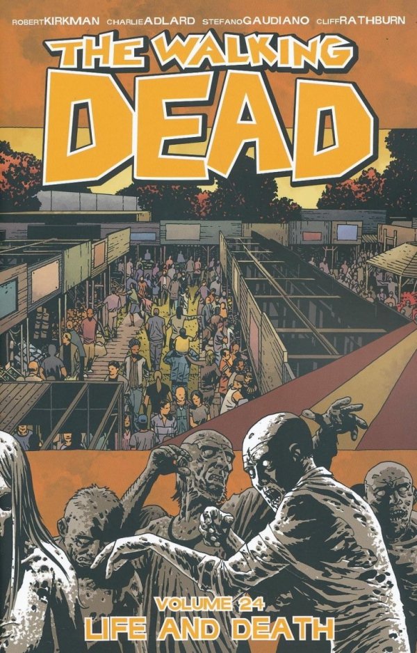 WALKING DEAD VOL 24 TP [9781632154026] **promocja TOMY**