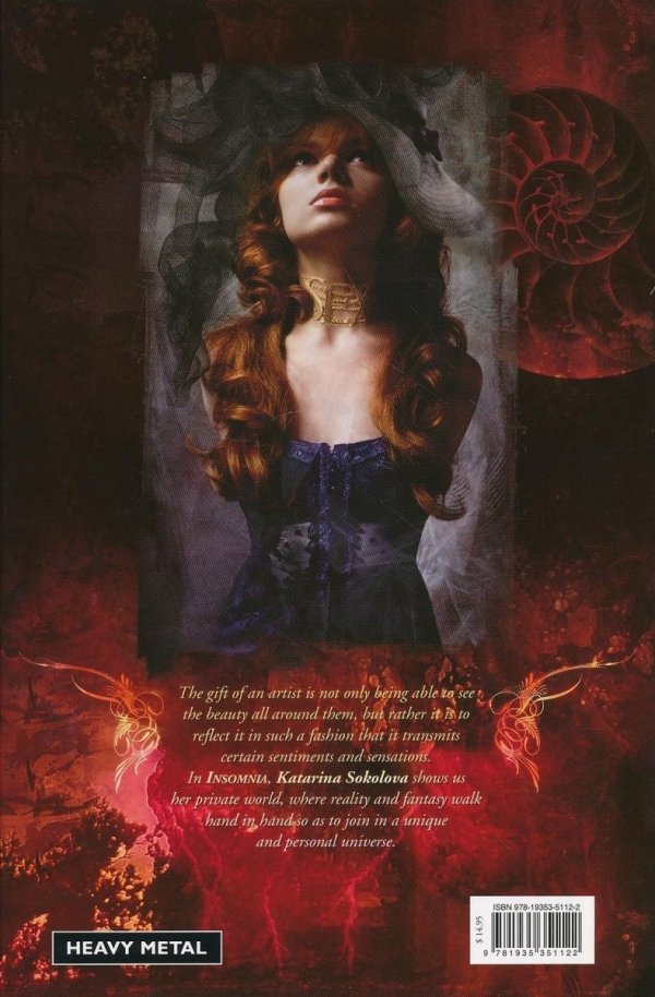 INSOMNIA HC [9781935351122]