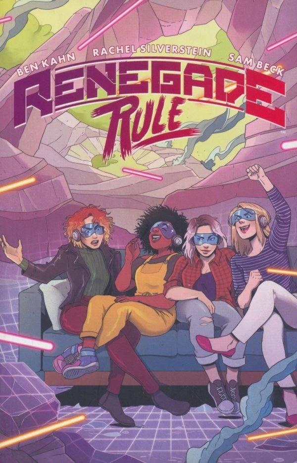 RENEGADE RULE TP [9781506718019]