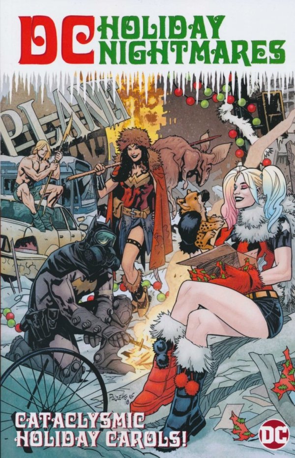 DC HOLIDAY NIGHTMARES TP [9781401294878]