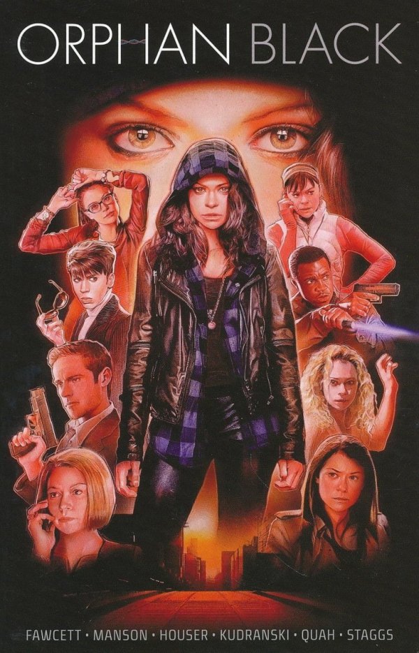 ORPHAN BLACK TP [9781631404108]