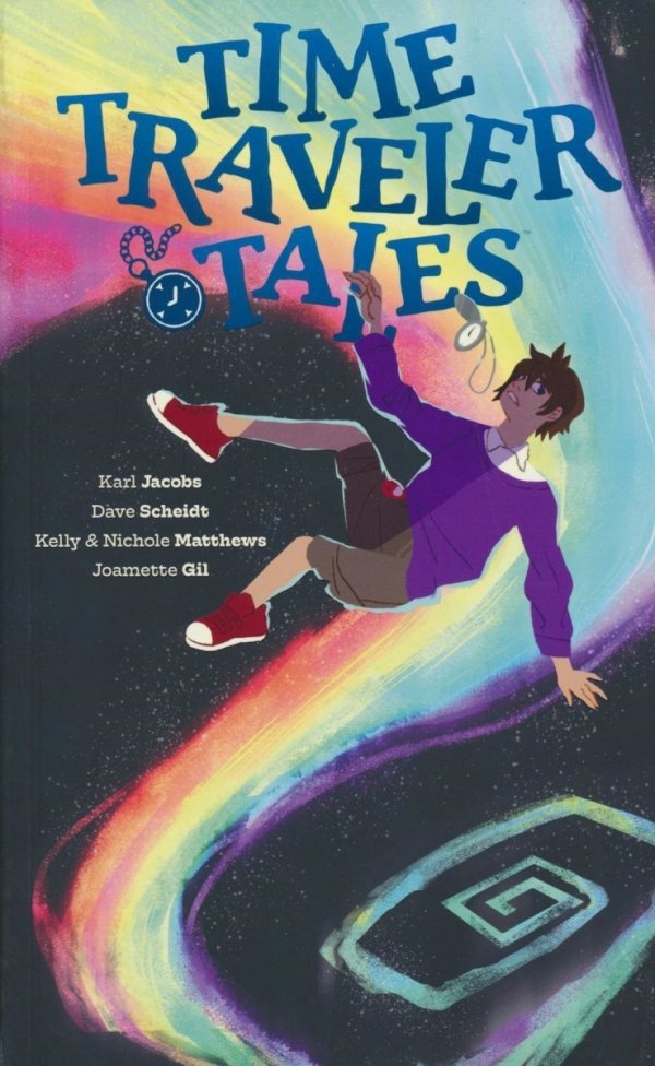TIME TRAVELER TALES TP [9781506734217]