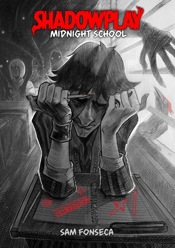 SHADOWPLAY VOL 01 MIDNIGHT SCHOOL GN [9781603095488]